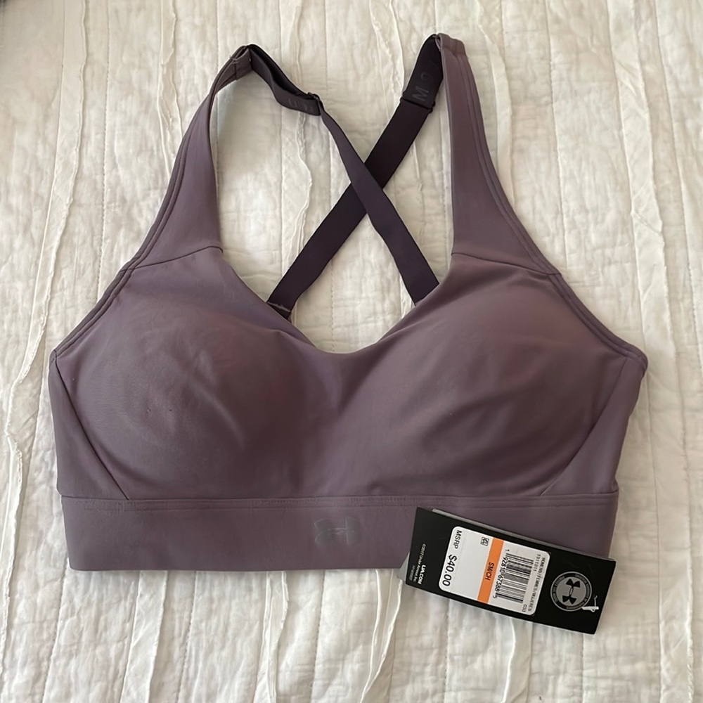 Mid-Impact Under Armour Sports Bra